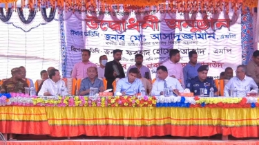 জুলাই সনদ নিজেই স্বতন্ত্র, স্বকীয় ও কার্যকরী : আইনমন্ত্রী