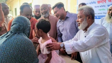 টিকাদান কর্মসূচির বিকল্প নেই: এমপি মান্নান