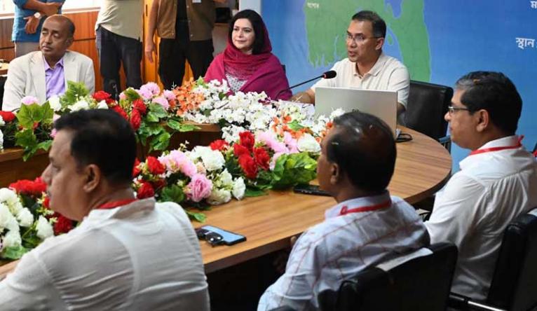জনগণ হারানো গণতান্ত্রিক অধিকার ফিরে পেয়েছে : প্রধানমন্ত্রী