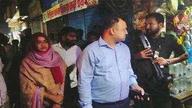 বকশীগঞ্জে অবৈধ তেল মজুতের দায়ে এক ব্যবসায়ীকে জরিমানা