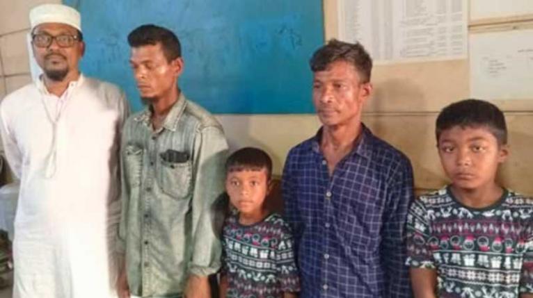 ফতুল্লায় নিখোঁজ দুই শিশু উদ্ধার, পরিবারের কাছে হস্তান্তর