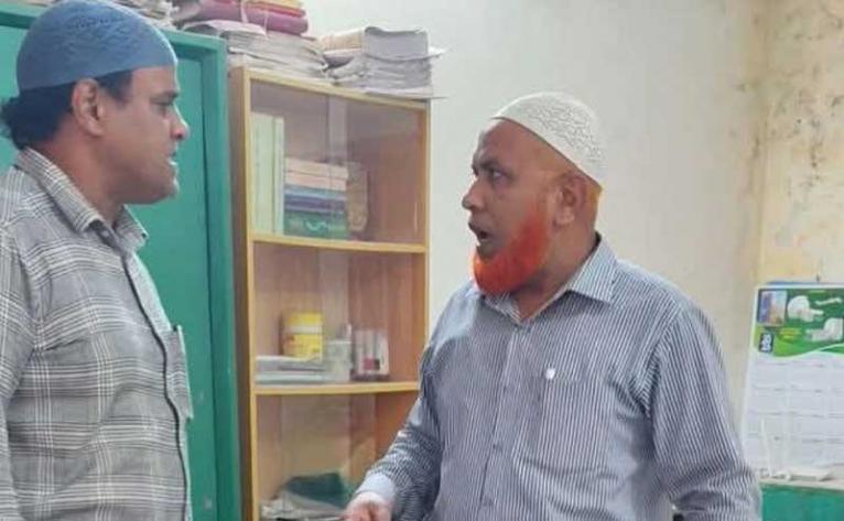 মাদারগঞ্জের সেই দুই কর্মকর্তা ও নিরীক্ষক অবশেষে বদলি