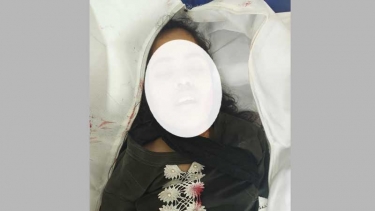 ফরিদপুরে সড়ক দুর্ঘটনায় কলেজছাত্রী নিহত, চালক আহত