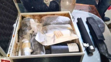 থানার লুট হওয়া ৭ সাউন্ড গ্রেনেড সোনারগাঁ থেকে উদ্ধার