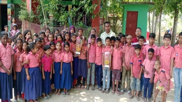 চরকাতলাশুর সরকারি প্রাথমিক বিদ্যালয়: সাফল্যের উজ্জ্বল দৃষ্টান্ত