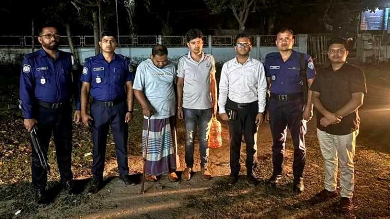 জামালপুরে জ্বালানি তেল অবৈধভাবে মজুদের দায়ে দুইজনের কারাদণ্ড