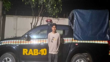 মাদক মামলায় ৮ বছরের সাজাপ্রাপ্ত পলাতক আসামি ফরিদপুরে গ্রেফতার