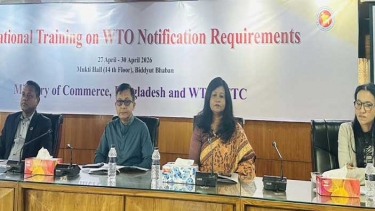 বৈশ্বিক বাণিজ্যে আপডেট থাকতে সক্ষমতা বৃদ্ধির ওপর গুরুত্বারোপ