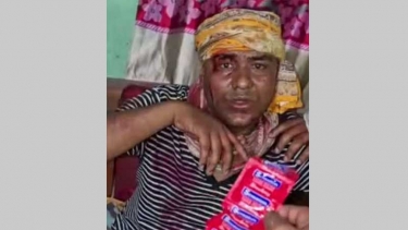 সালথায় গভীর রাতে এএসআইকে গণপিটুনি, রহস্যে ঘেরা ঘটনা