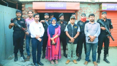 ফতুল্লায় অবৈধ ডিজেল বিক্রি, প্রতিষ্ঠানকে জরিমানা