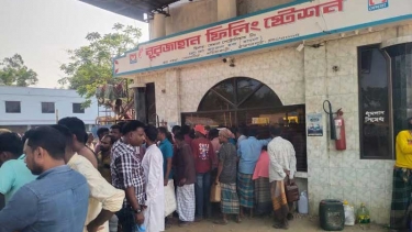 সরিষাবাড়ীতে নুরজাহান ফিলিং স্টেশনের বিরুদ্ধে অপপ্রচার, মালিকপক্ষের নিন্দা