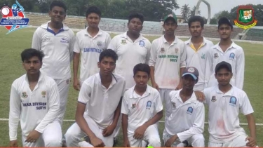 ফরিদপুরে প্রাইম ব্যাংক জাতীয় স্কুল ক্রিকেট ২০২৫-২৬