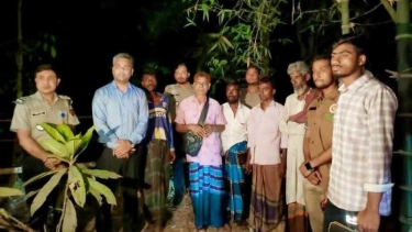 মেলান্দহের দুরমুঠ মেলায় মাদকবিরোধী অভিযান, ৫ জনের কারাদণ্ড