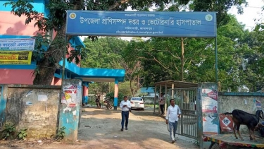চিকিৎসা করাতে এসে ছাগল হারালেন কৃষক, হাসপাতাল চত্বরেই চুরির অভিযোগ