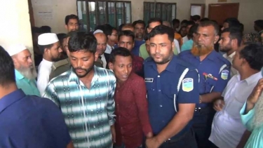 জামালপুরে স্কুলছাত্রীকে দলবদ্ধ ধর্ষণের দায়ে তিনজনের মৃত্যুদণ্ড