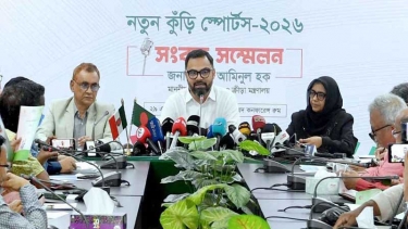 শনিবার দেশজুড়ে শুরু হচ্ছে নতুন কুঁড়ি স্পোর্টস
