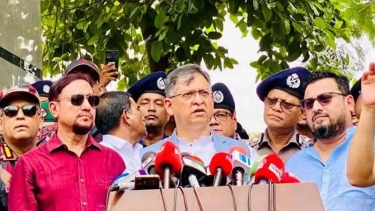 জঙ্গল সলিমপুর থেকে সন্ত্রাসী উচ্ছেদ হবে, সাধারণ বাসিন্দারা নয় : স্বরাষ্ট্রমন্ত্রী