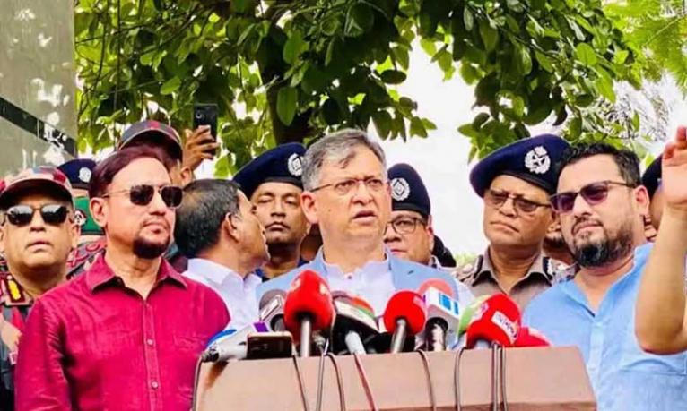 জঙ্গল সলিমপুর থেকে সন্ত্রাসী উচ্ছেদ হবে, সাধারণ বাসিন্দারা নয় : স্বরাষ্ট্রমন্ত্রী