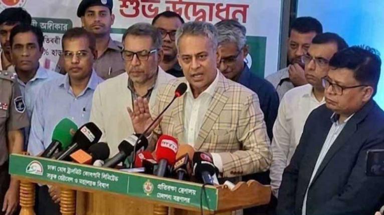 ঈদের পর ট্রেনে নারীদের জন্য আলাদা কোচ দেওয়ার পরিকল্পনা করা হচ্ছে: রেলমন্ত্রী