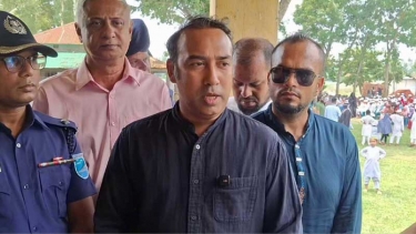 দুর্যোগ-দুর্ঘটনা নয়, ফুটবলের মাধ্যমেই বাংলাদেশকে চিনবে বিশ্ব: তাবিথ