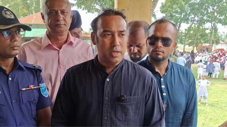 দুর্যোগ-দুর্ঘটনা নয়, ফুটবলের মাধ্যমেই বাংলাদেশকে চিনবে বিশ্ব: তাবিথ