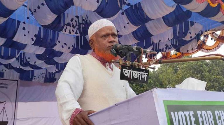 নিরাপদ ঈদ উৎসব নিশ্চিতের দাবি জামায়াতের