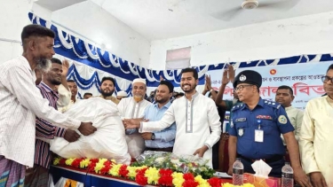 জেলেদের আগের তালিকা পুনর্বিন্যাস করতে হবে: প্রতিমন্ত্রী নুর