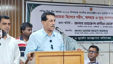 আজ থেকে ধর্ষণের বিরুদ্ধে জিহাদ ঘোষণা করা করা হলো: খোকন