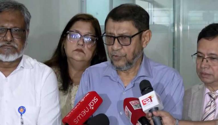 আদ্-দ্বীন হাসপাতালে ৬ নবজাতকের মৃত্যু, ৩ জুন দেয়া হবে পূর্ণাঙ্গ প্রতিবেদন: স্বাস্থ্যমন্ত্রী