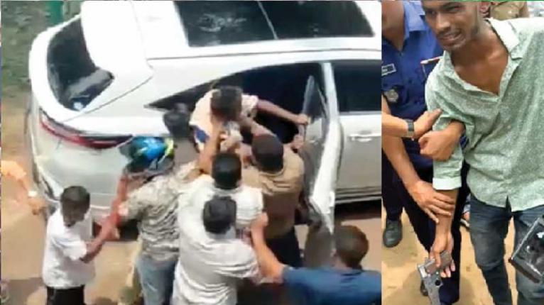 কক্সবাজার আদালত প্রাঙ্গনে গোলাগুলির ঘটনায় ২ মামলা