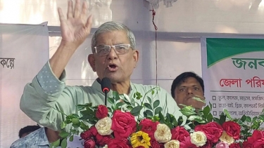 আমরাও রাস্তায় নামতে জানি, রাস্তায় তো ছিলাম: মির্জা ফখরুল