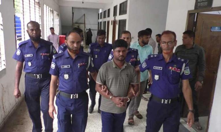 ময়মনসিংহে শাশুড়িকে হত্যার দায়ে জামাতার মৃত্যুদণ্ড