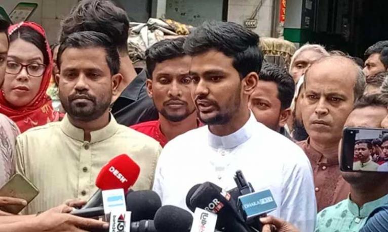 বাংলাদেশ নিয়ে পশ্চিমবঙ্গ থেকে বাজে মন্তব্য আসছে : আসিফ মাহমুদ