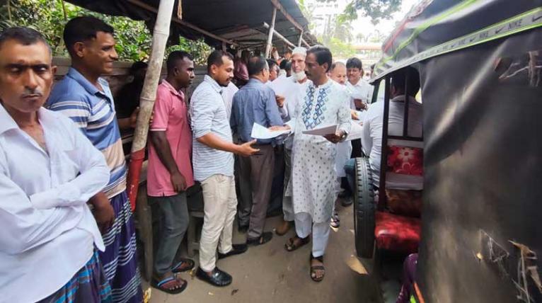 ফরিদপুরে যুবদলের প্রচারণা সভা অনুষ্ঠিত