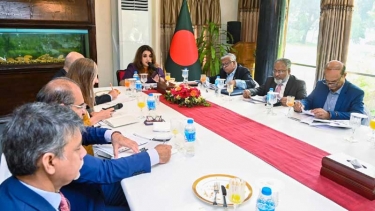 নিরাপদ অভিবাসন নিশ্চিতে দক্ষতা উন্নয়নে গুরুত্বারোপ পররাষ্ট্র প্রতিমন্ত্রীর