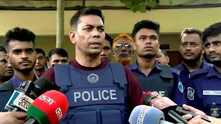 জঙ্গল সলিমপুরে কোনো সন্ত্রাসীকে ছাড় দেয়া হবে না: পুলিশ সুপার