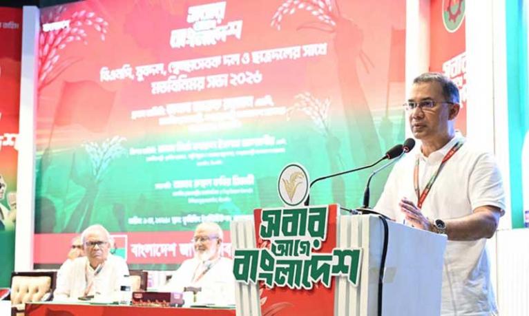একটি যুদ্ধ শেষ হয়েছে, এখন আরেকটি শুরু হয়েছে : প্রধানমন্ত্রী