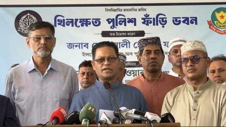 পুলিশে বিশৃঙ্খলা অনেকাংশে গুছিয়ে আনা হয়েছে : আইজিপি