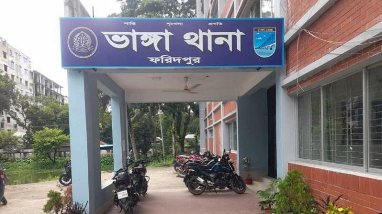 ফরিদপুরের ভাঙ্গায় জায়গা-জমি বিরোধকে কেন্দ্র করে মারধর ও হুমকির অভিযোগ