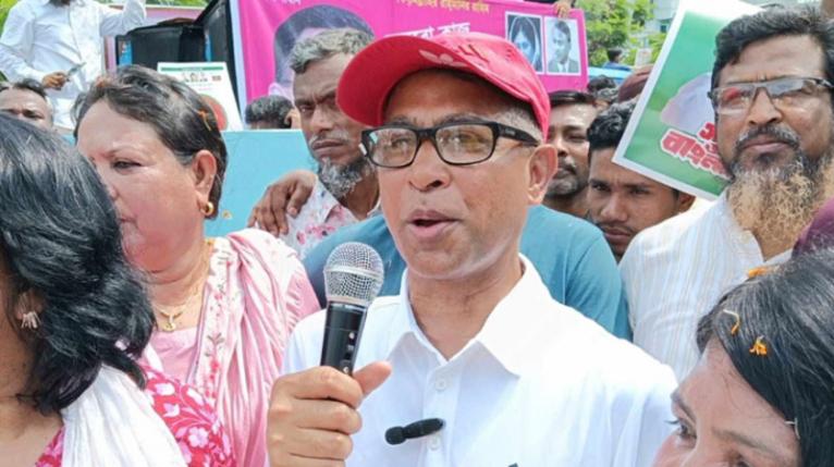 অত্যাচার-নিপীড়ন সহ্য করেই বিএনপির পতাকা ধরে রেখেছি: মামুন মাহমুদ