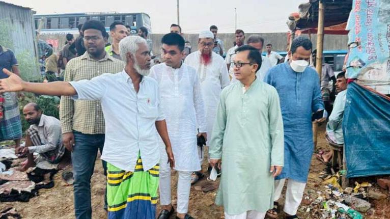 ‘চামড়ার সুষ্ঠু ব্যবস্থাপনা নিশ্চিত করতে সর্বোচ্চ গুরুত্ব দিয়ে কাজ করছে সরকার’