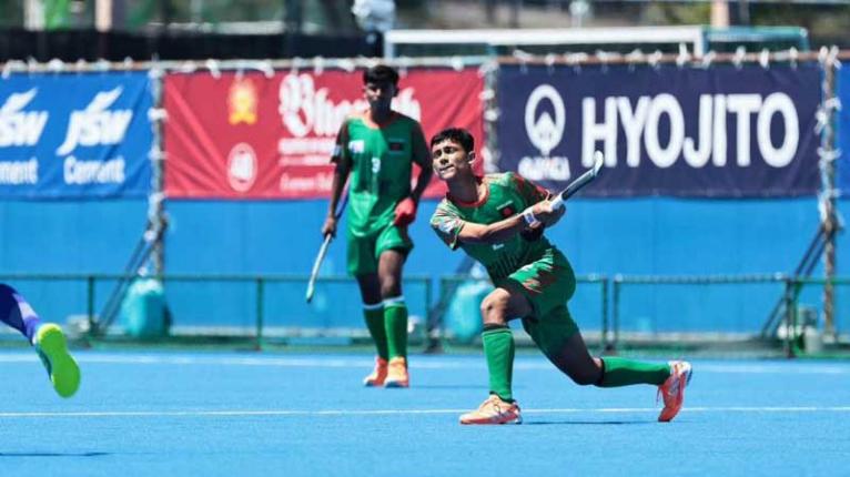 মালয়েশিয়াকে হারিয়ে এশিয়া কাপ শুরু বাংলাদেশের