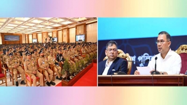 জনগণের আস্থা অর্জন করতে পুলিশ সদস্যদের প্রতি প্রধানমন্ত্রীর আহ্বান