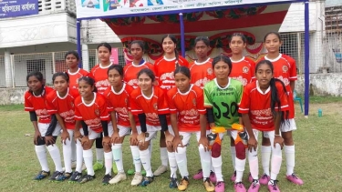 নতুন কুঁড়ি স্পোর্টসে ফুটবল ও কাবাডিতে ফরিদপুরের দাপট, তিন বিভাগে চ্যাম্পিয়ন