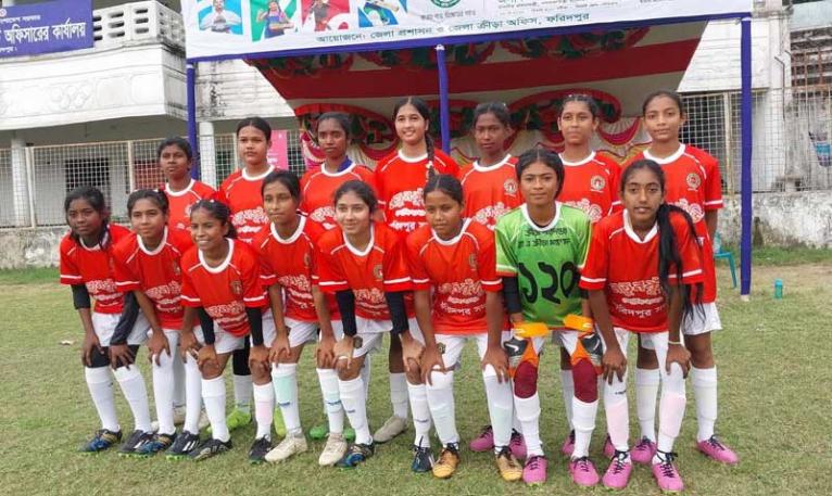 নতুন কুঁড়ি স্পোর্টসে ফুটবল ও কাবাডিতে ফরিদপুরের দাপট, তিন বিভাগে চ্যাম্পিয়ন