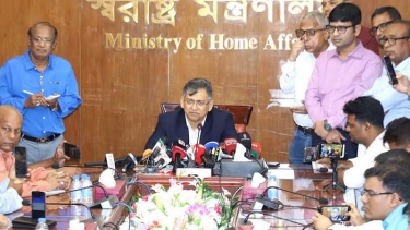 আইনশৃঙ্খলা পরিস্থিতি নিয়ন্ত্রণে কঠোর অবস্থানে সরকার  - স্বরাষ্ট্রমন্ত্রী