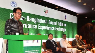 শিক্ষাখাতে চীনের সঙ্গে সম্পর্ক গভীর করতে চায় বাংলাদেশ : শিক্ষামন্ত্রী