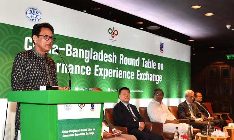 শিক্ষাখাতে চীনের সঙ্গে সম্পর্ক গভীর করতে চায় বাংলাদেশ : শিক্ষামন্ত্রী