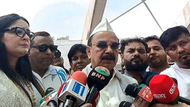 ভারতে যে দলই ক্ষমতায় আসুক সম্পর্ক একই থাকবে: গয়েশ্বর চন্দ্র রায়