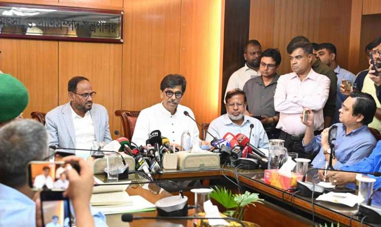 দেশে কোরবানিযোগ্য পশুর সংকট নেই, উদ্বৃত্ত থাকবে ২২ লাখের বেশি - মৎস্য মন্ত্রী